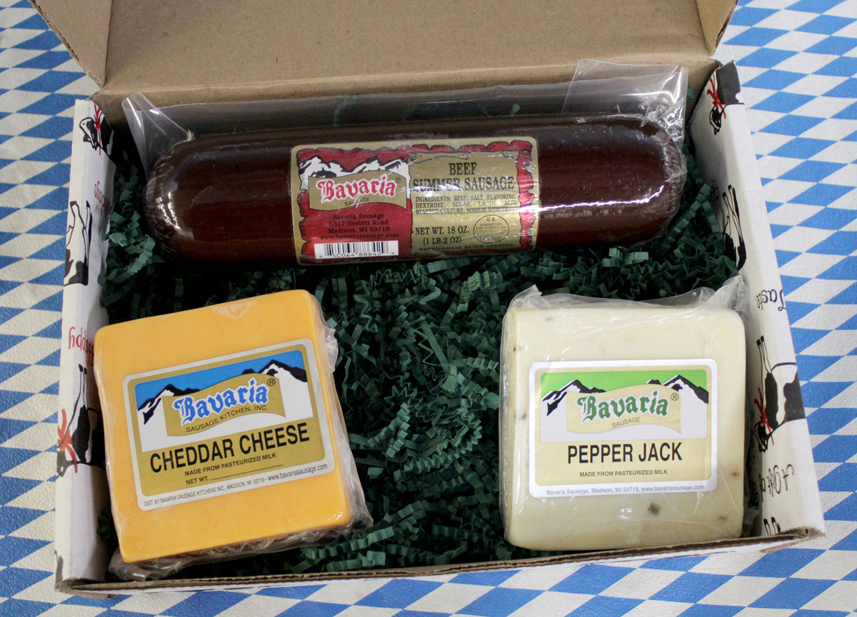 Gift Box 101 - Bavarian Bites