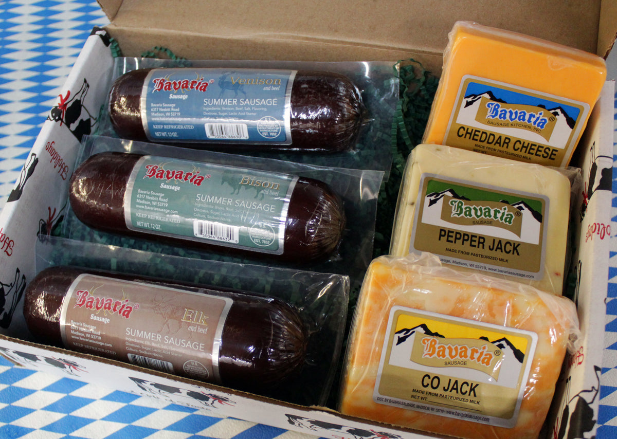 Gift Box 108 - Hunter's Haven