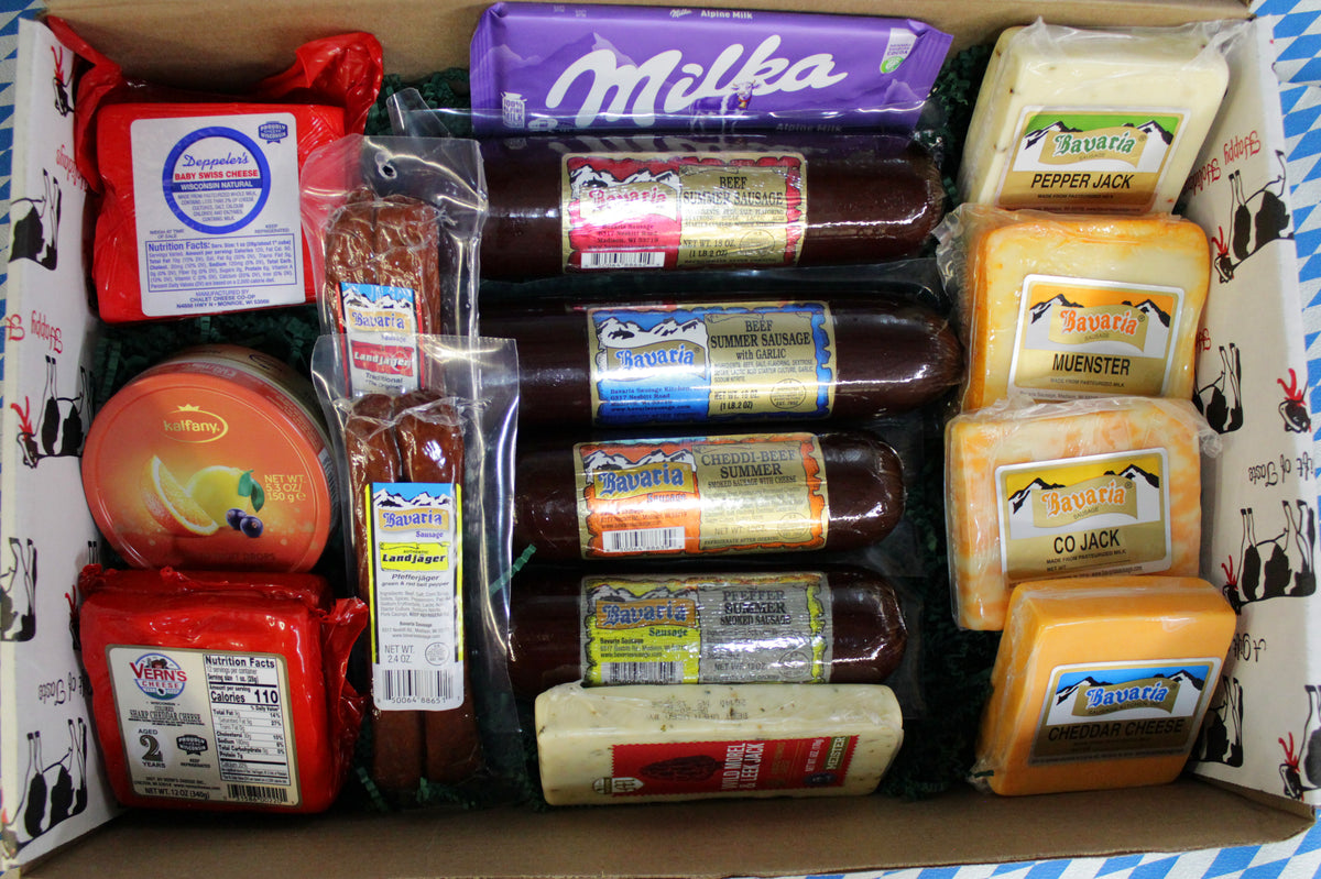 Gift Box 111 - Gourmet Grazing