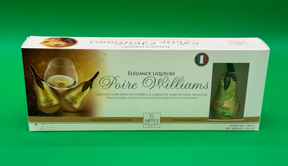 Abtey Poire Williams 5pc