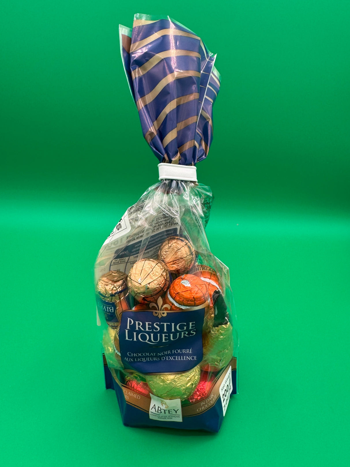 Abtey Prestige Liqueurs Bag 200g