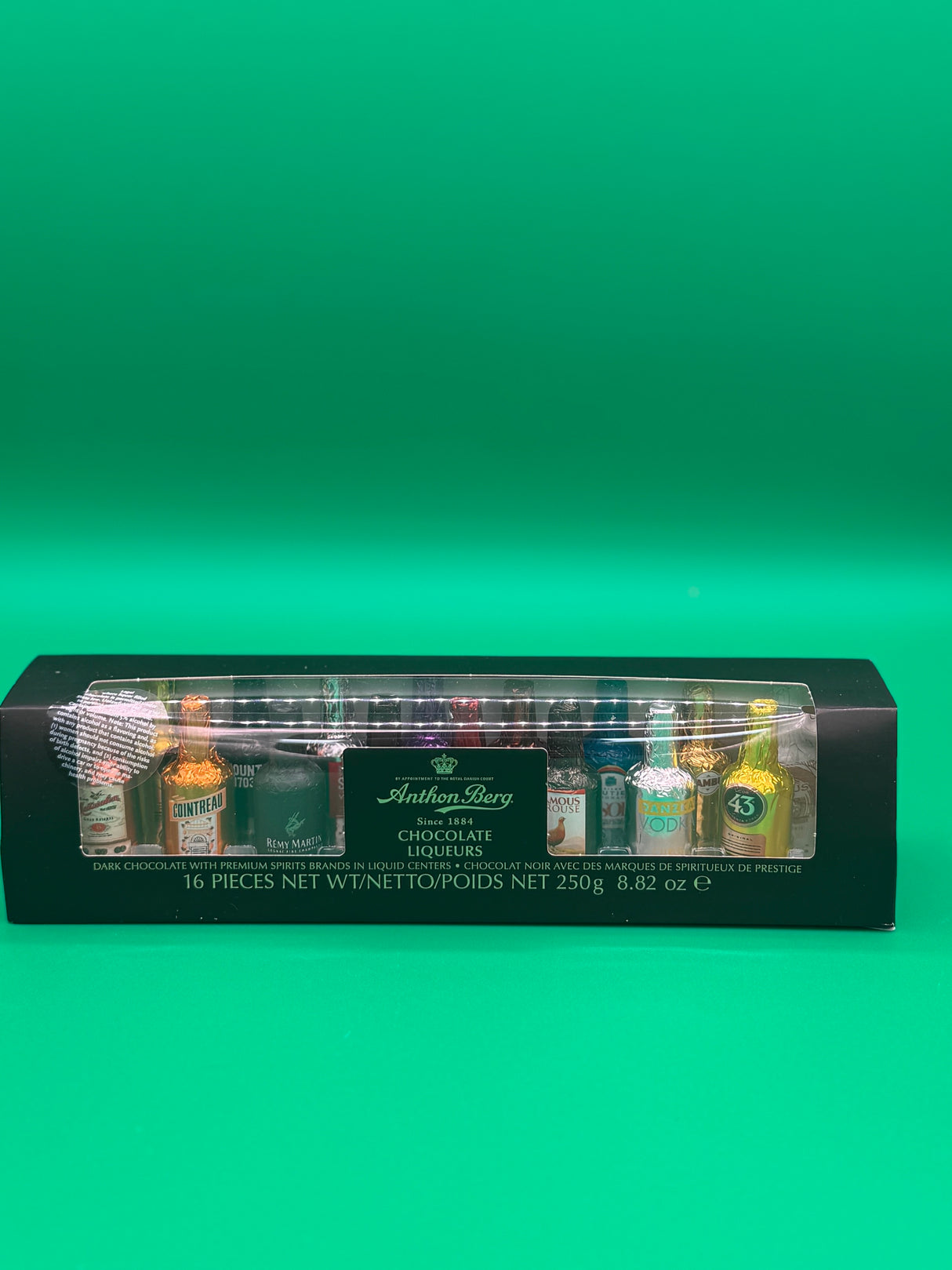 Anthonberg Chocolate Liqueurs 16pc