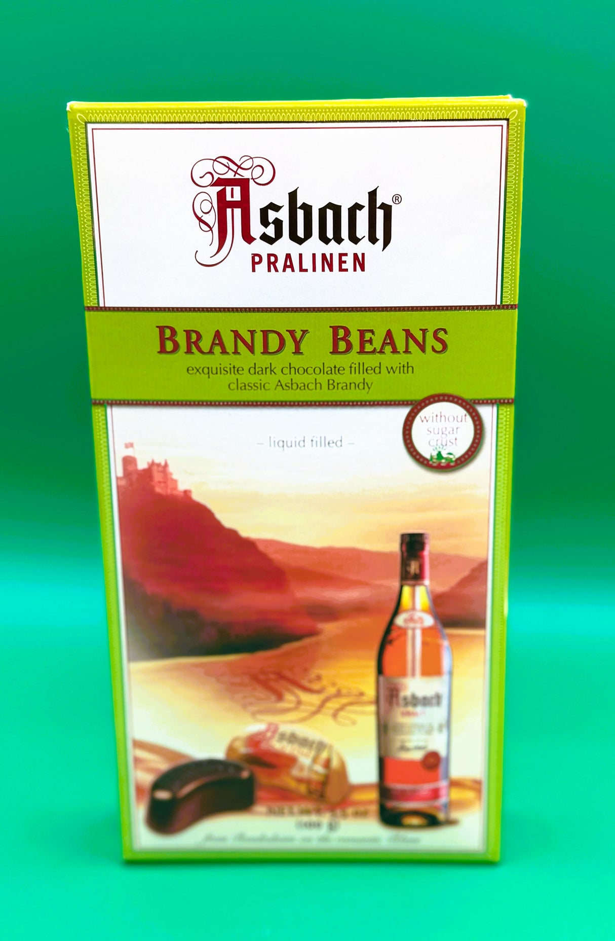 Asbach Brandy Beans 3.5oz