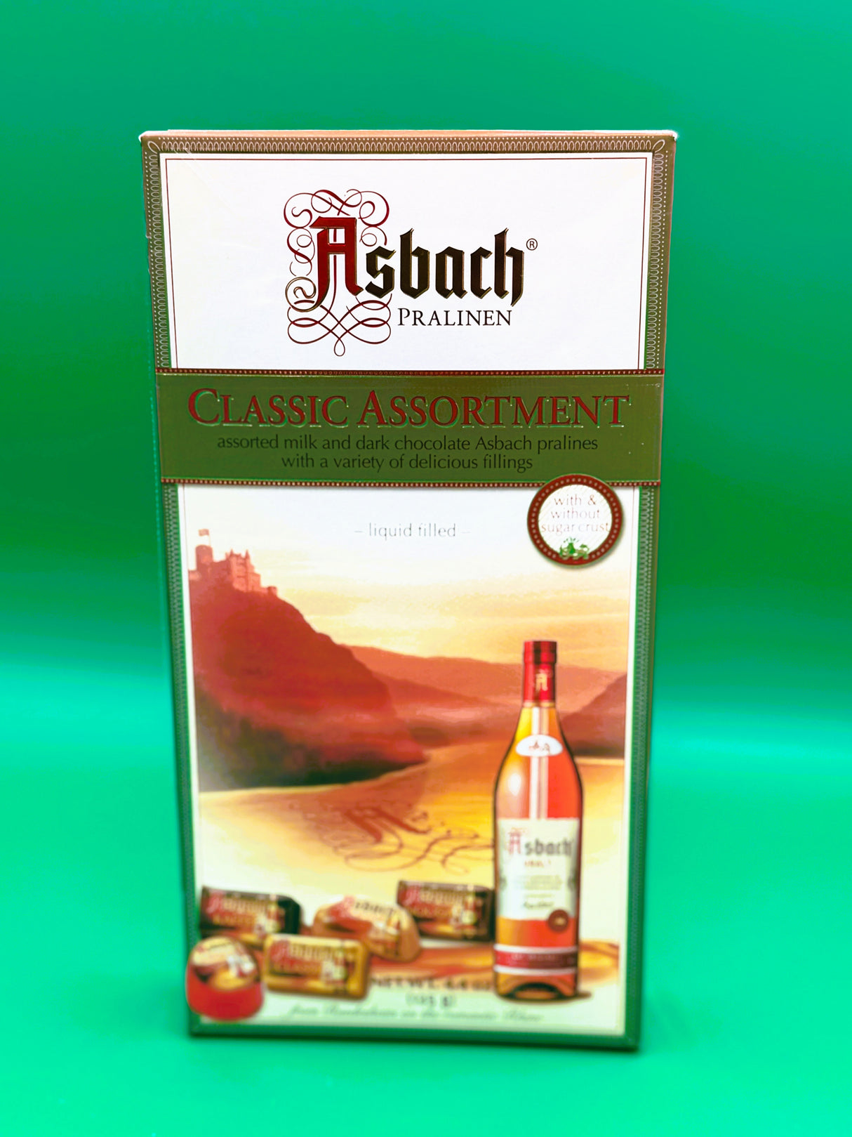 Asbach Classic Assortment 4.4oz