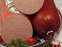 Lyoner German Bologna - 3.25lb Whole Piece