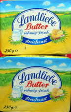 Landliebe Unsalted Butter