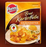 Pfanni Brat Kartoffeln