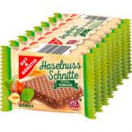 Gut & Gunstig Haselnuss Schnitte