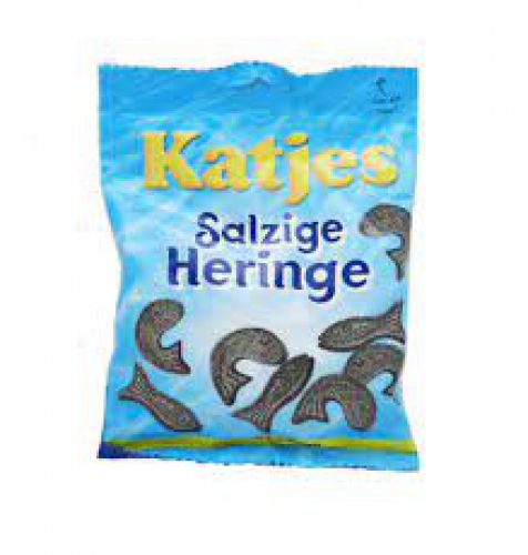 Katjes Salzige Heringe