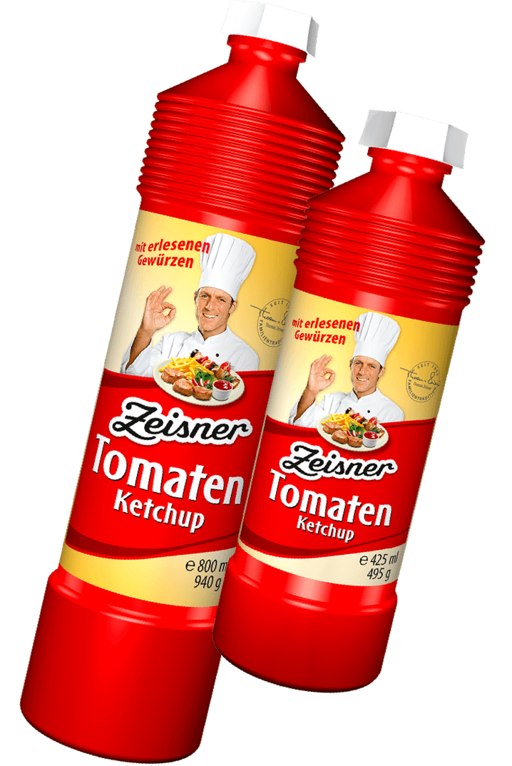 Zeisner Tomaten Ketchup