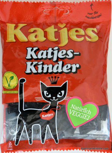 Katjes Kinder 175g