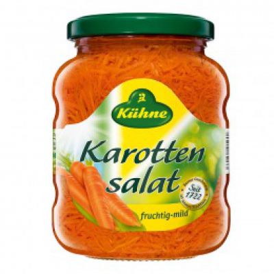Kuhne Karotten Salat