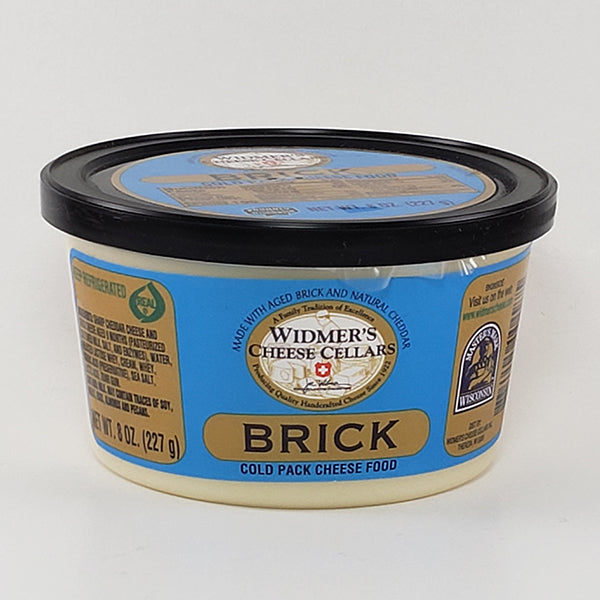 Widmer's Aged Brick Cheese Spread