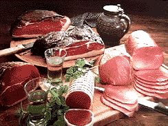 Schinkenspeck 1lb Sliced