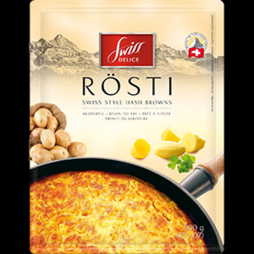 Swiss Rosti