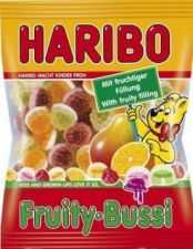 Haribo Fruity Bussi