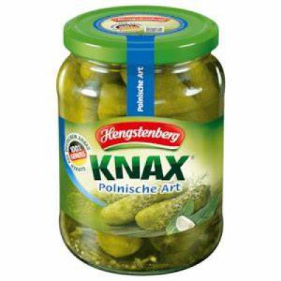 Hengstenberg Knax Polnische Art