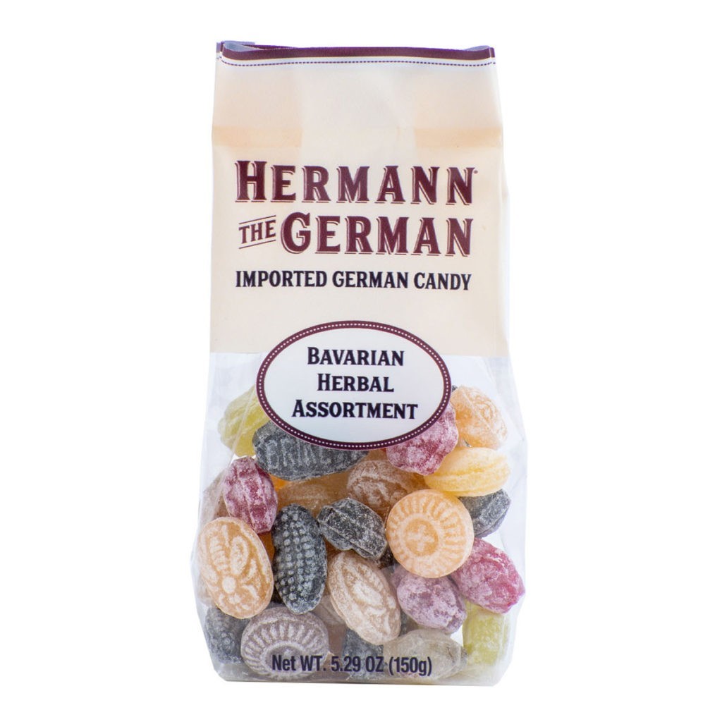 Hermann the German Herbal Assortment