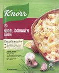 Knorr Nudel Schinken Gratin