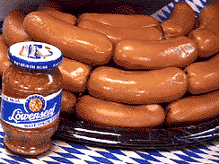 Knackwurst 10lb box