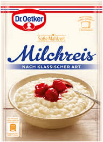 Dr. Oetker Milchreis