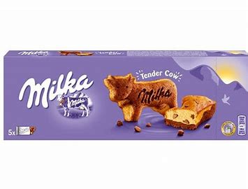 Milka Tender Cow