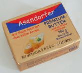 Asendorfer Sauerrahm Butter