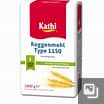 Kathi Flour - Rye Type 1150