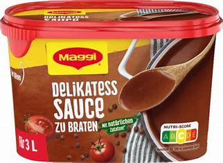 Maggi Delikatess Sauce Zu Braten Tub