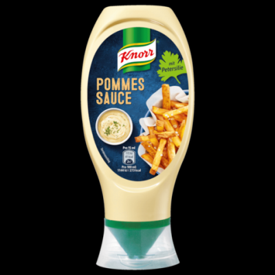 Knorr Pommes French Fry Sauce