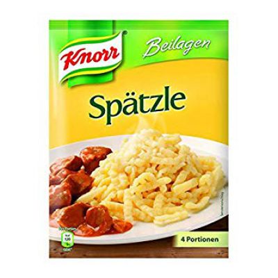 Knorr Spaetzle