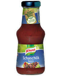 Knorr Schaschlik Sauce