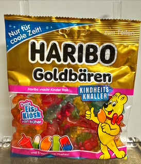 Haribo Goldbaren Kindheitsknaller