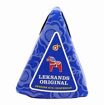 Leksands Original Rye Crispbread 7.06 oz.