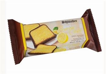 Schlunder Lemon Cake