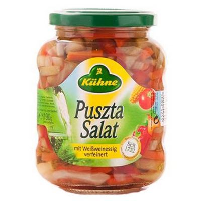 Kuhne Puszta Salat