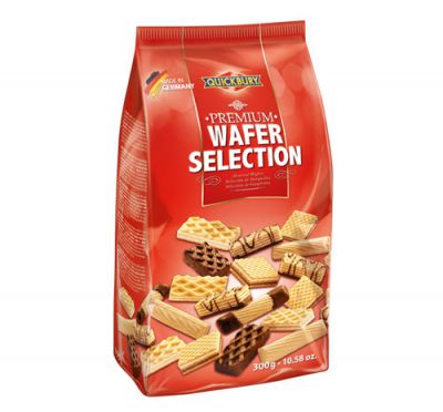 Quickbury Premium Wafer Selection (Red Bag)
