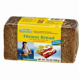 Mestemacher German Fitness Bread