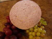 Bavarias Bierwurst 3.25lb piece