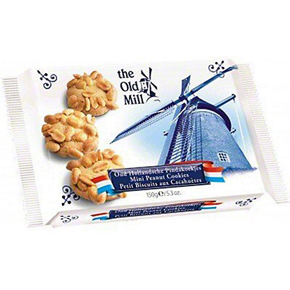 The Old Mill Mini Peanut Cookies