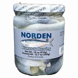 Norden Bismark Herring