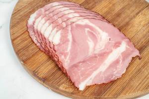 Double Smoked Ham (1lb, sliced)