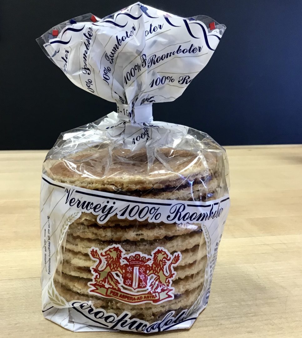 Verweij 100% Butter Stroopwafels