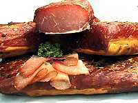 Tyroler Schinken - 1-1.25lb (whole piece)