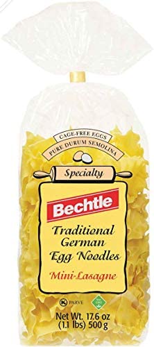 Bechtle Mini Lasagna