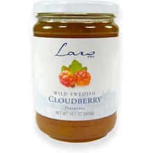 Lars Cloudberry Preserves 14oz.