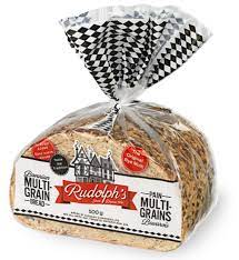Rudolph's Bavarian Multi Grain Sliced Bread 1lbs.