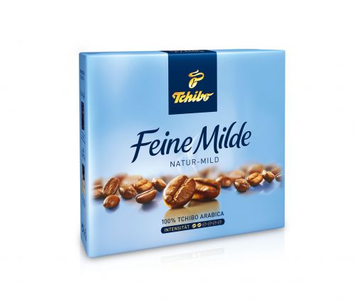 Tchibo Feine Milde Double Pack