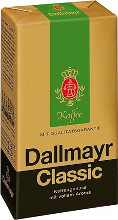 Dallmayr Classic Coffee 8.8oz