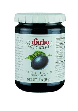 Darbo Plum Fruit Spread